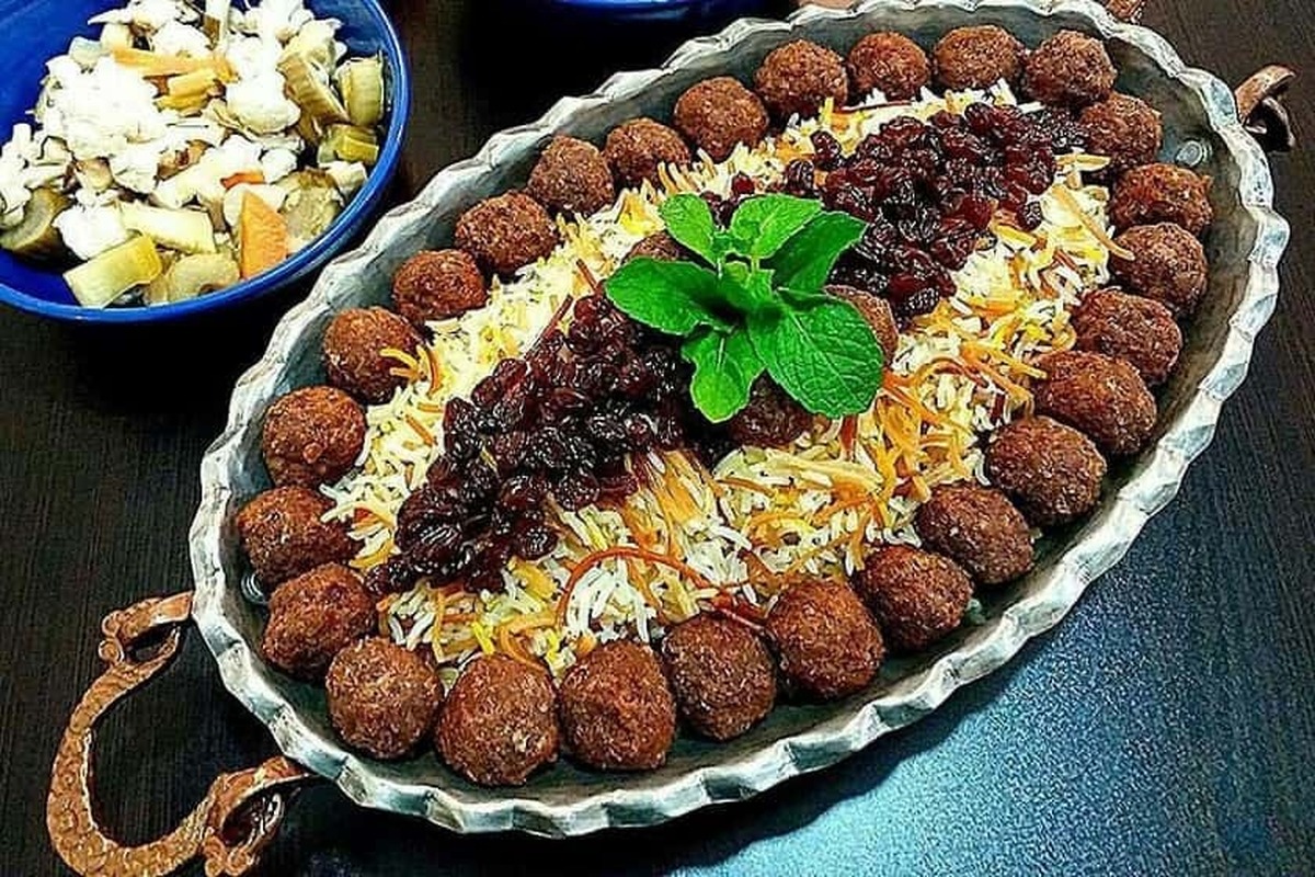 ۷غذای سنتی مشهدی ها!