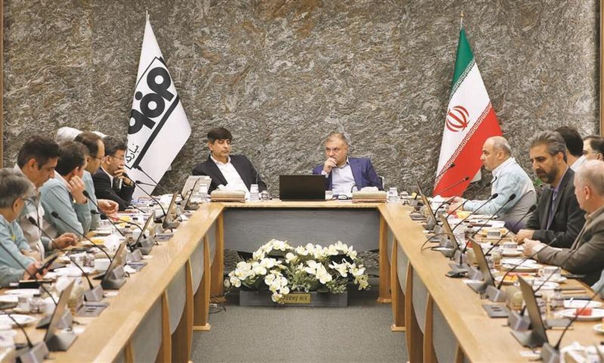تشریح دستاورد‌ها و برنامه‌های فولاد مبارکه در بازدید مقامات سازمان بازرسی کل کشور