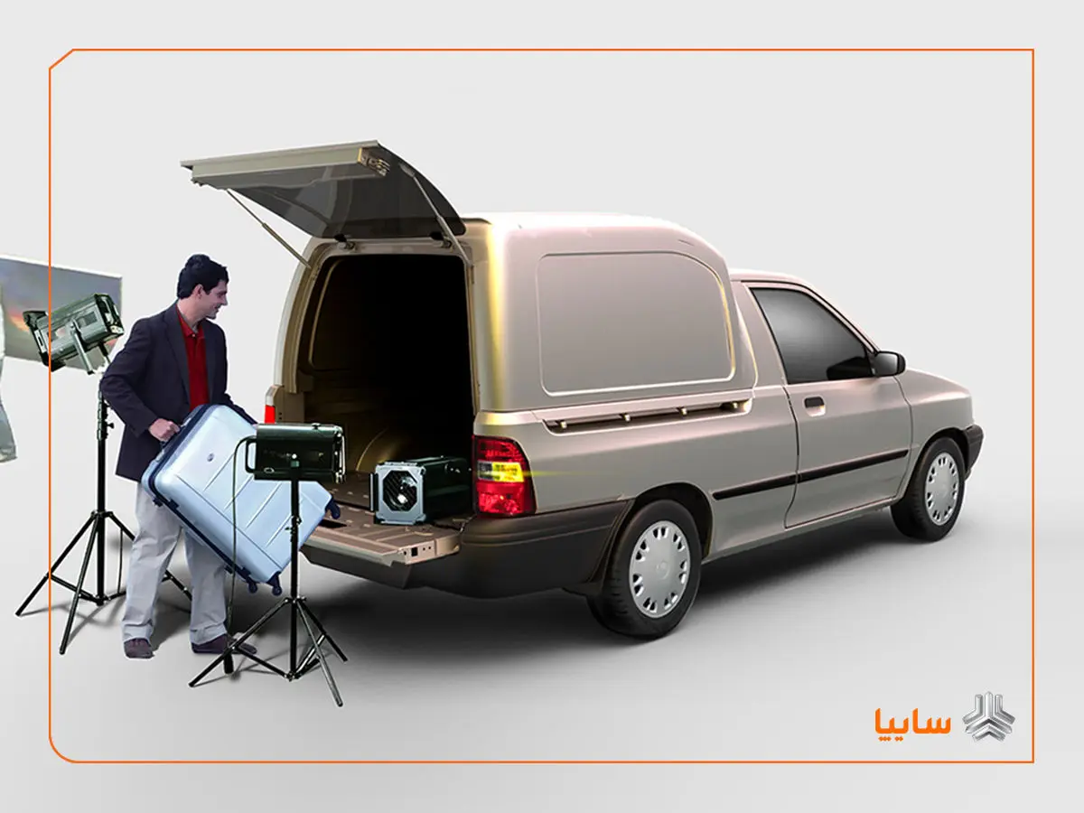 فروش اینترنتی وانت سایپا۱۵۱ از ۱۵ اردیبهشت