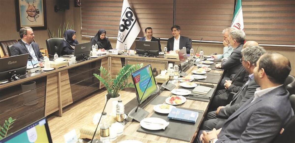 مشارکت فولاد مبارکه در تشکیل «کنسرسیوم مهارت» در استان اصفهان