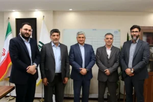 برگزاری اولین نشست انجمن دوده سازان ایران به میزبانی شرکت صنعتی دوده فام در سال ۱۴۰۴