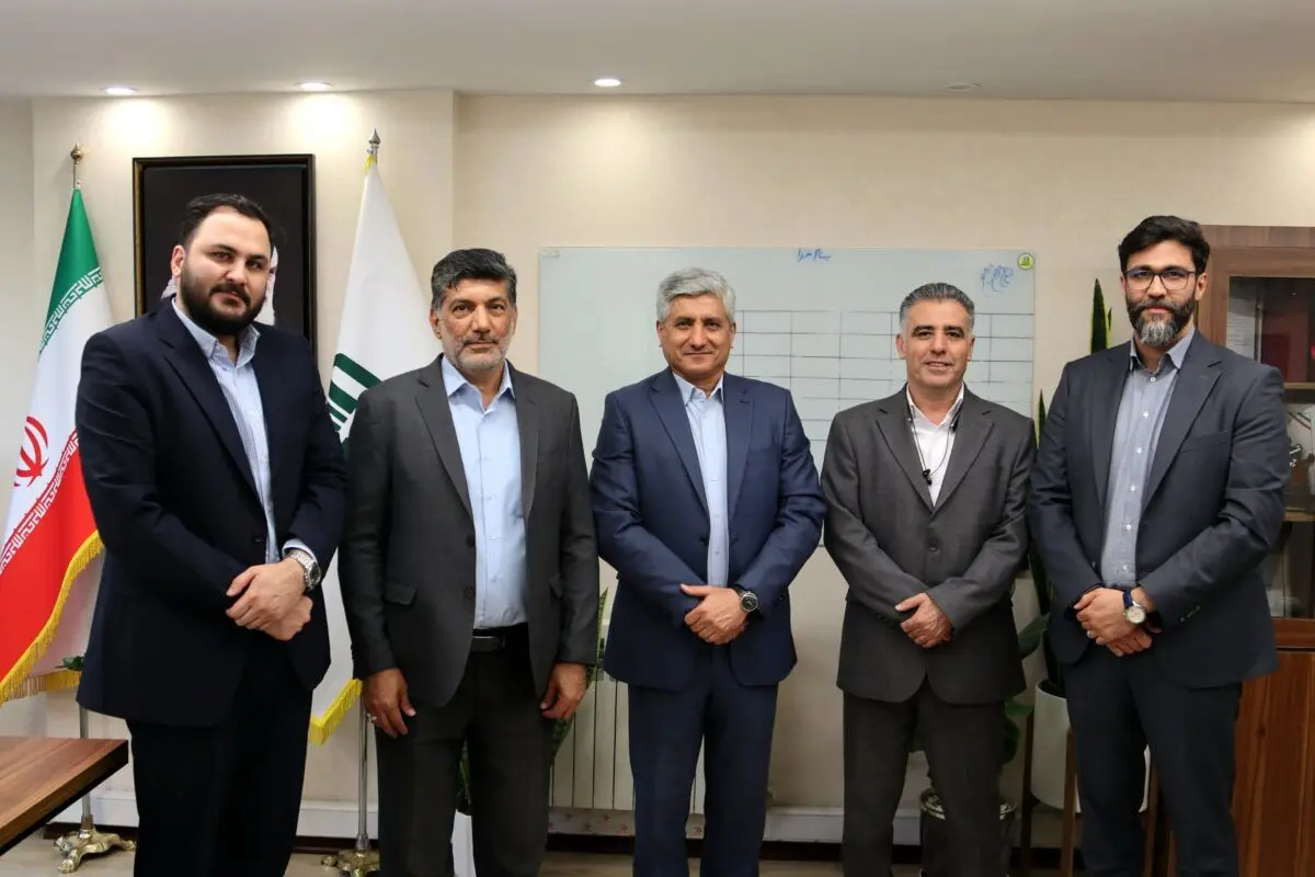 برگزاری اولین نشست انجمن دوده سازان ایران به میزبانی شرکت صنعتی دوده فام در سال ۱۴۰۴