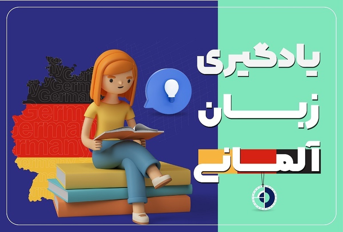 راهنمای کامل یادگیری زبان آلمانی از سطح مبتدی تا پیشرفته (A1 تا C1)