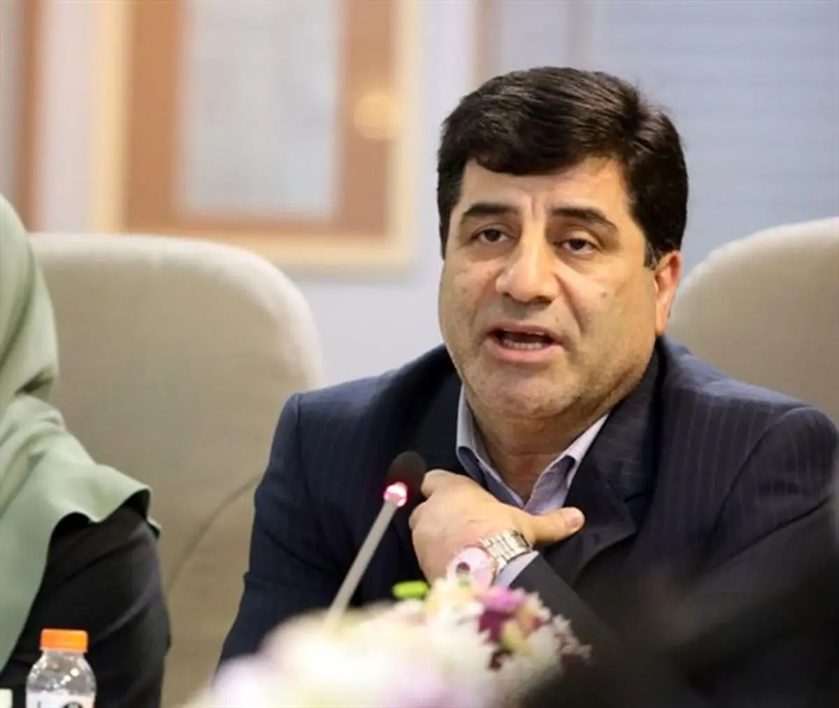 قدردانی معاون وزیر جهاد از نقش مؤثر بانک کشاورزی در حمایت از تولید و سرمایه‌گذاری