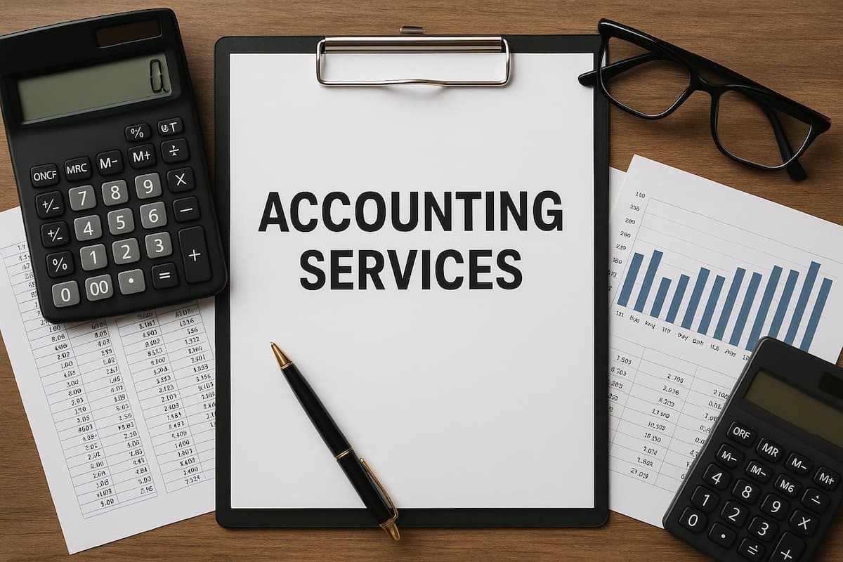 چطور از خدمات حسابداری برای مدیریت بهتر کسب و کار استفاده کنیم؟