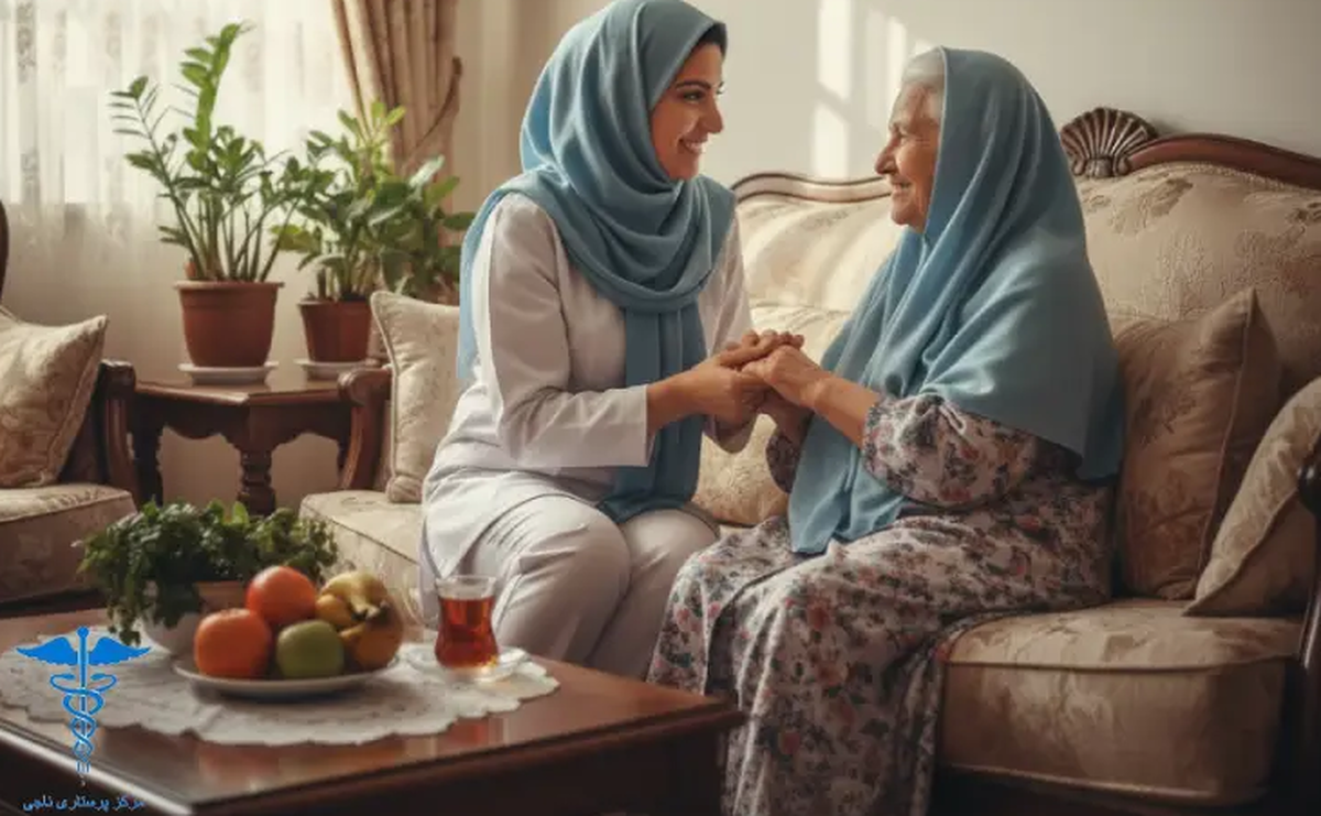 هشدار «پرستاری ناجی»؛ ۷ اشتباه رایج در مراقبت از سالمندان در خانه