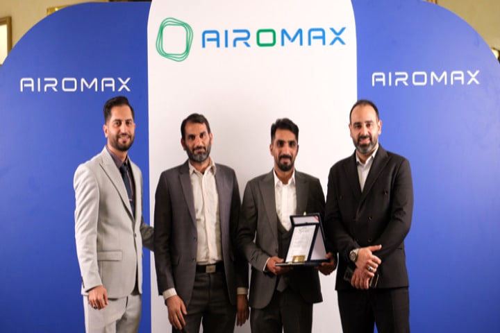 همایش سالانه خدمات پس از فروش ایرومکس برگزار شد همایش سالانه خدمات پس از فروش ایرومکس برگزار شد