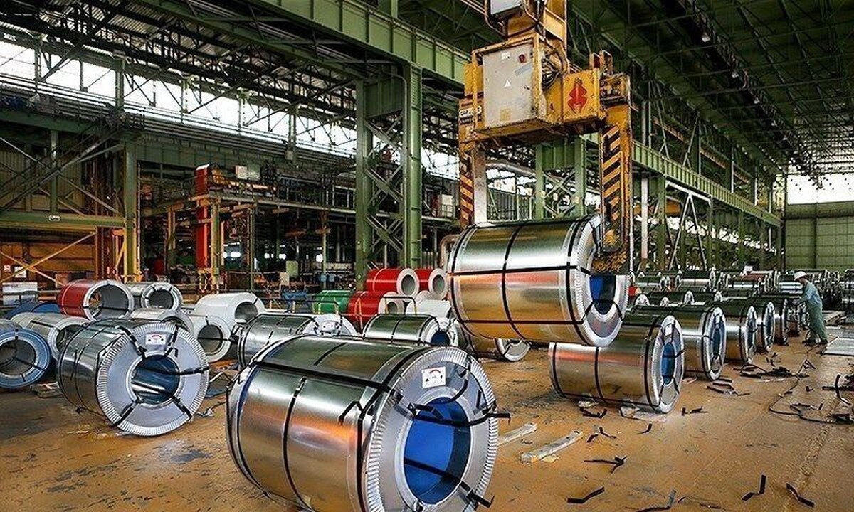 Increased Productivity at Mobarakeh Steel with the Design of a Smart System for Identifying and Preventing Ergonomic Risks Increased Productivity at Mobarakeh Steel with the Design of a Smart System for Identifying and Preventing Ergonomic Risks