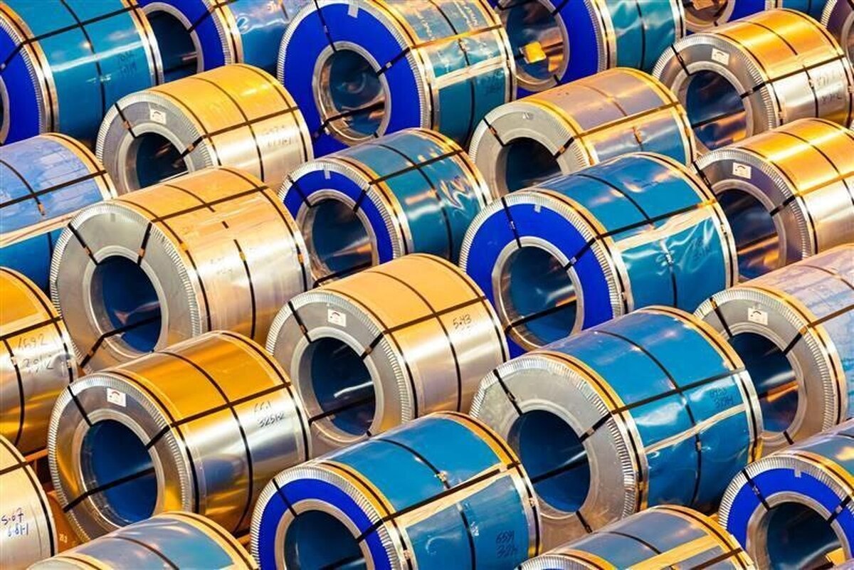 News Summary: 
The CEO of Mobarakeh Steel Group announced the group’s brilliant News Summary: 
The CEO of Mobarakeh Steel Group announced the group’s brilliant