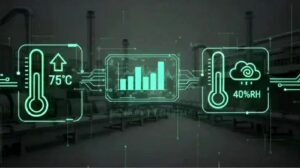 بهره‌وری صنعتی با پایش لحظه‌ای: چگونه داده‌های محیط تولید، هزینه را کاهش می‌دهند؟