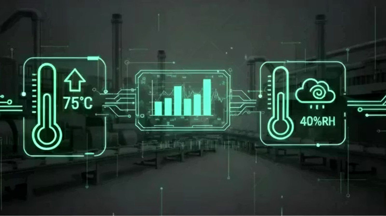 بهره‌وری صنعتی با پایش لحظه‌ای: چگونه داده‌های محیط تولید، هزینه را کاهش می‌دهند؟