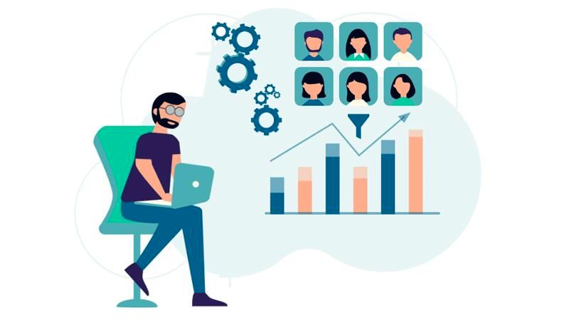 کدام نرم‌ افزار CRM رابط کاربری ساده و راحتی دارد؟